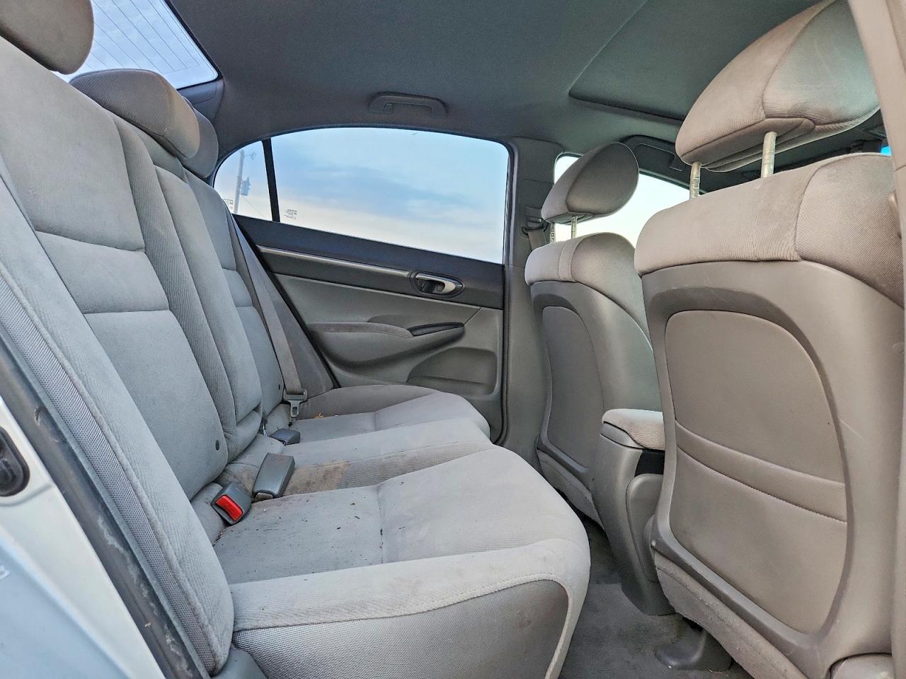 2007 HONDA CIVIC