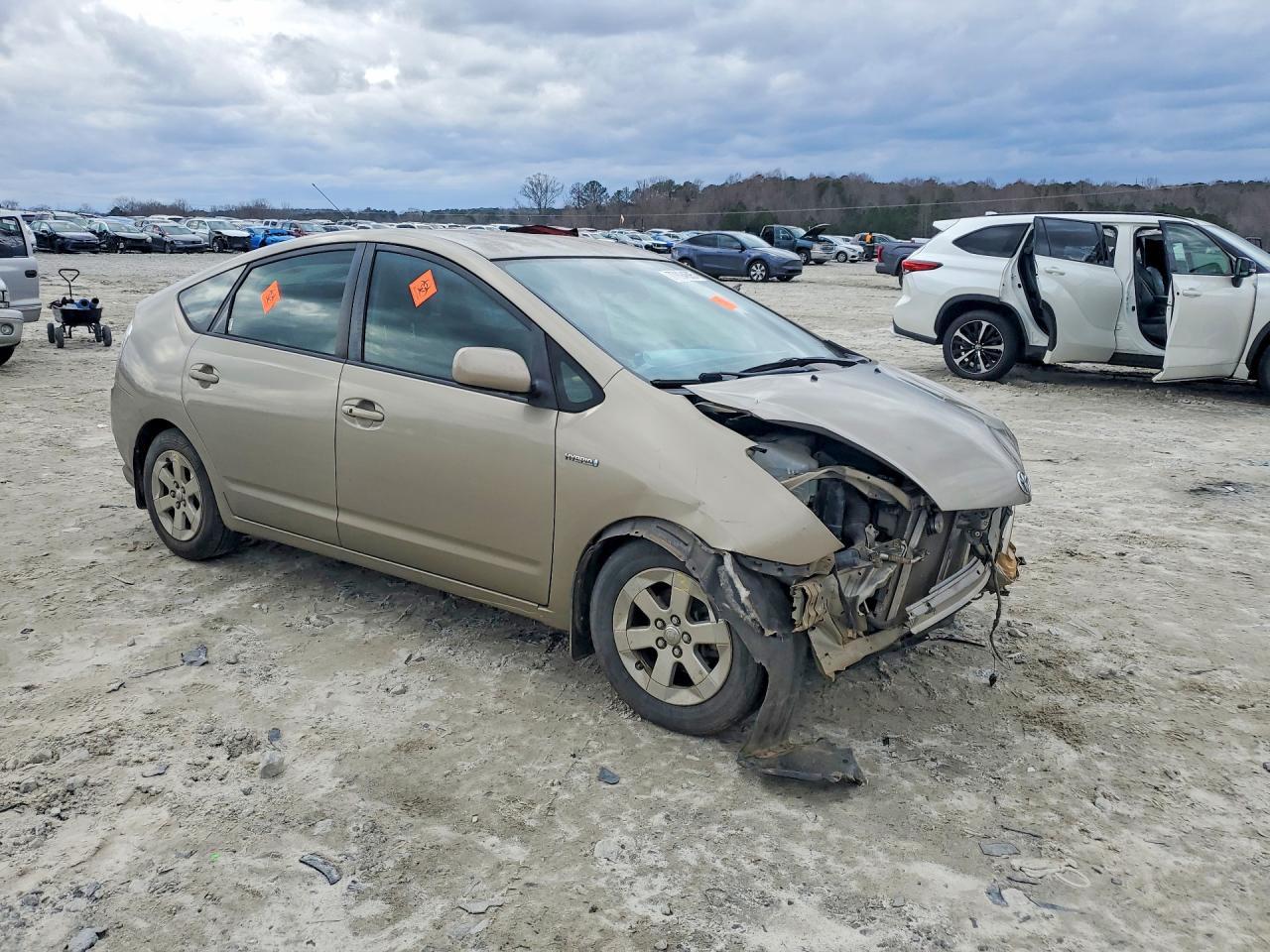 2008 TOYOTA PRIUS