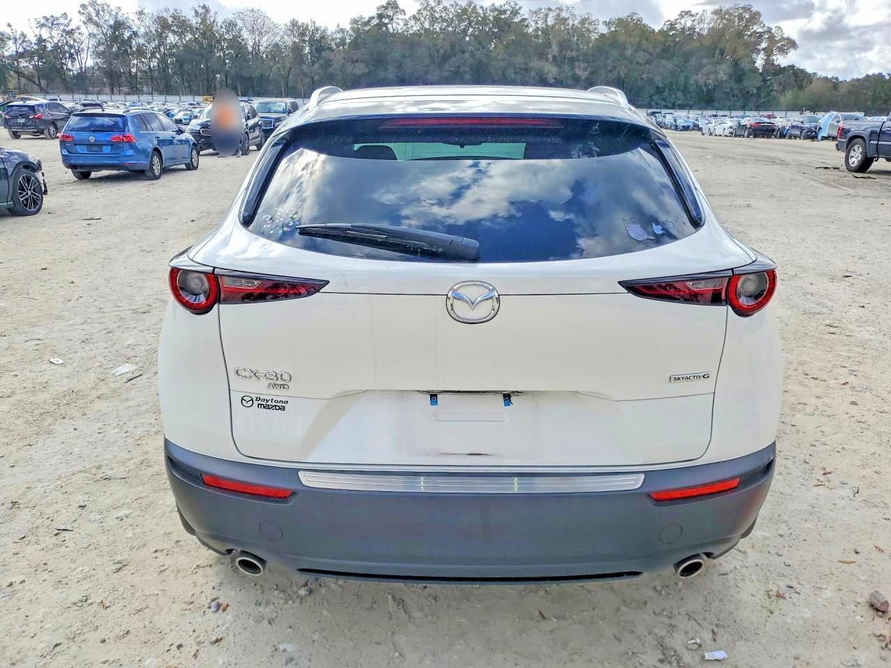 2023 MAZDA CX-30