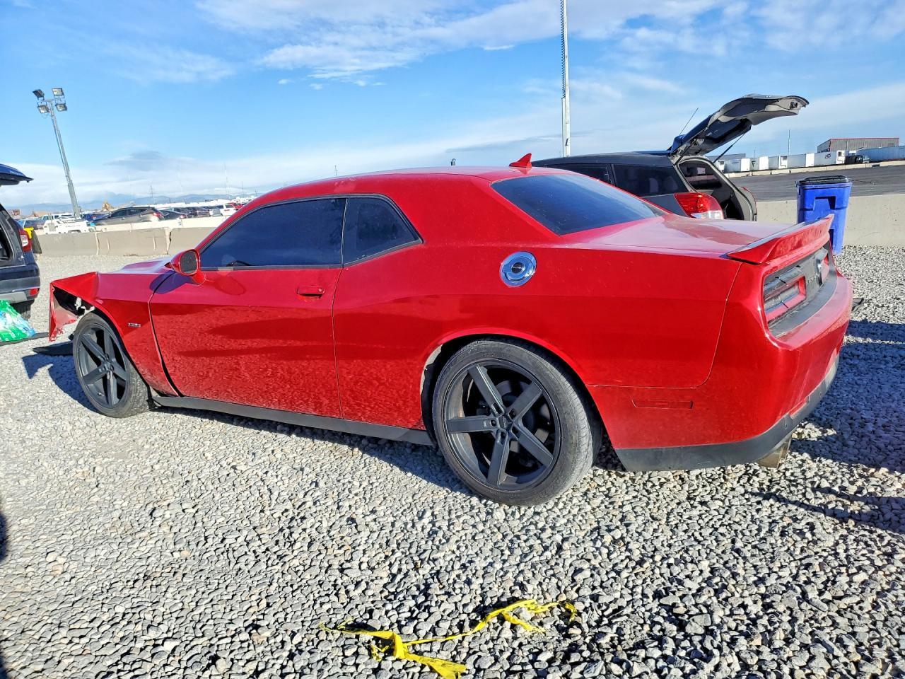 2015 DODGE Challenger