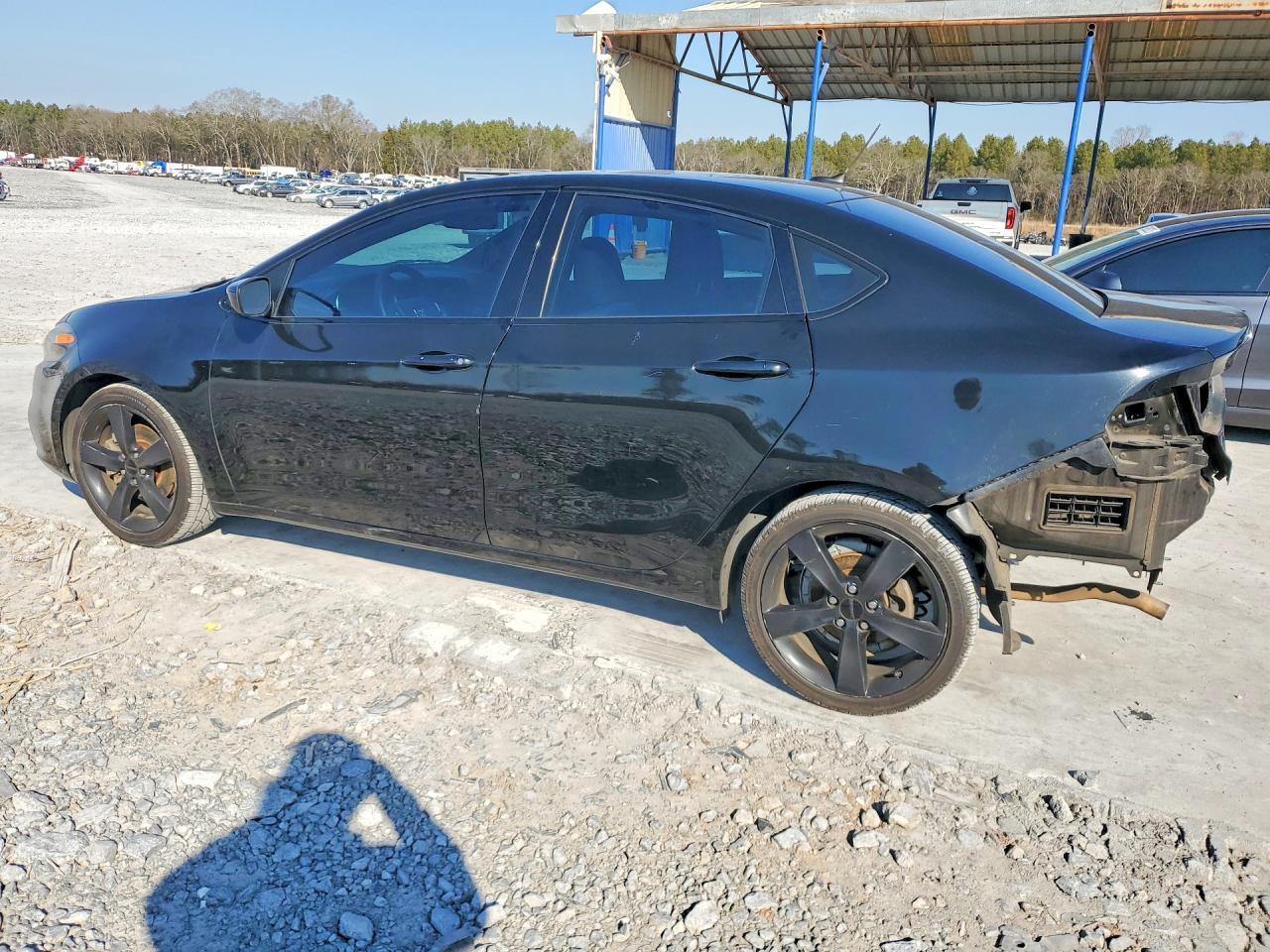 2015 DODGE Dart