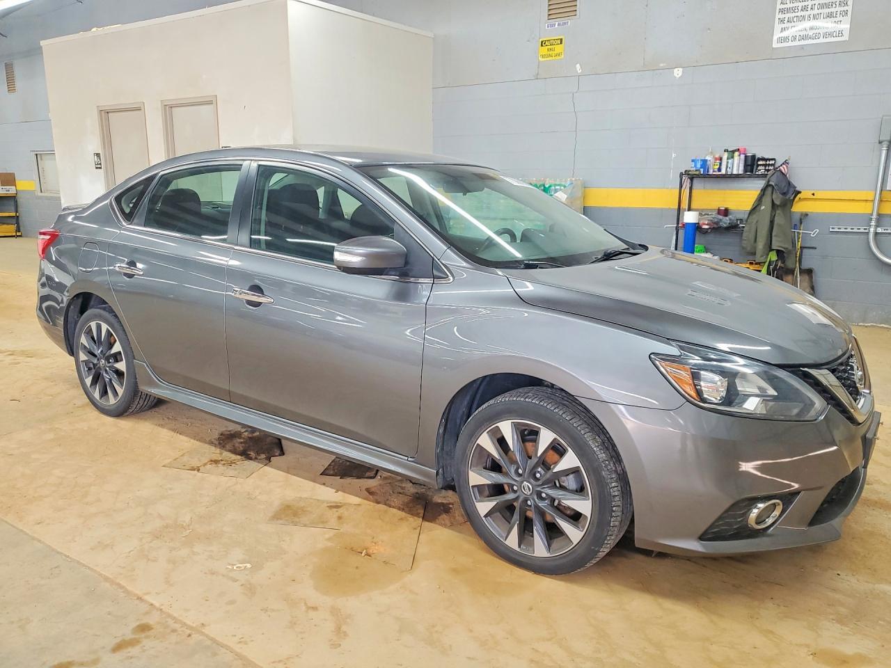2019 NISSAN