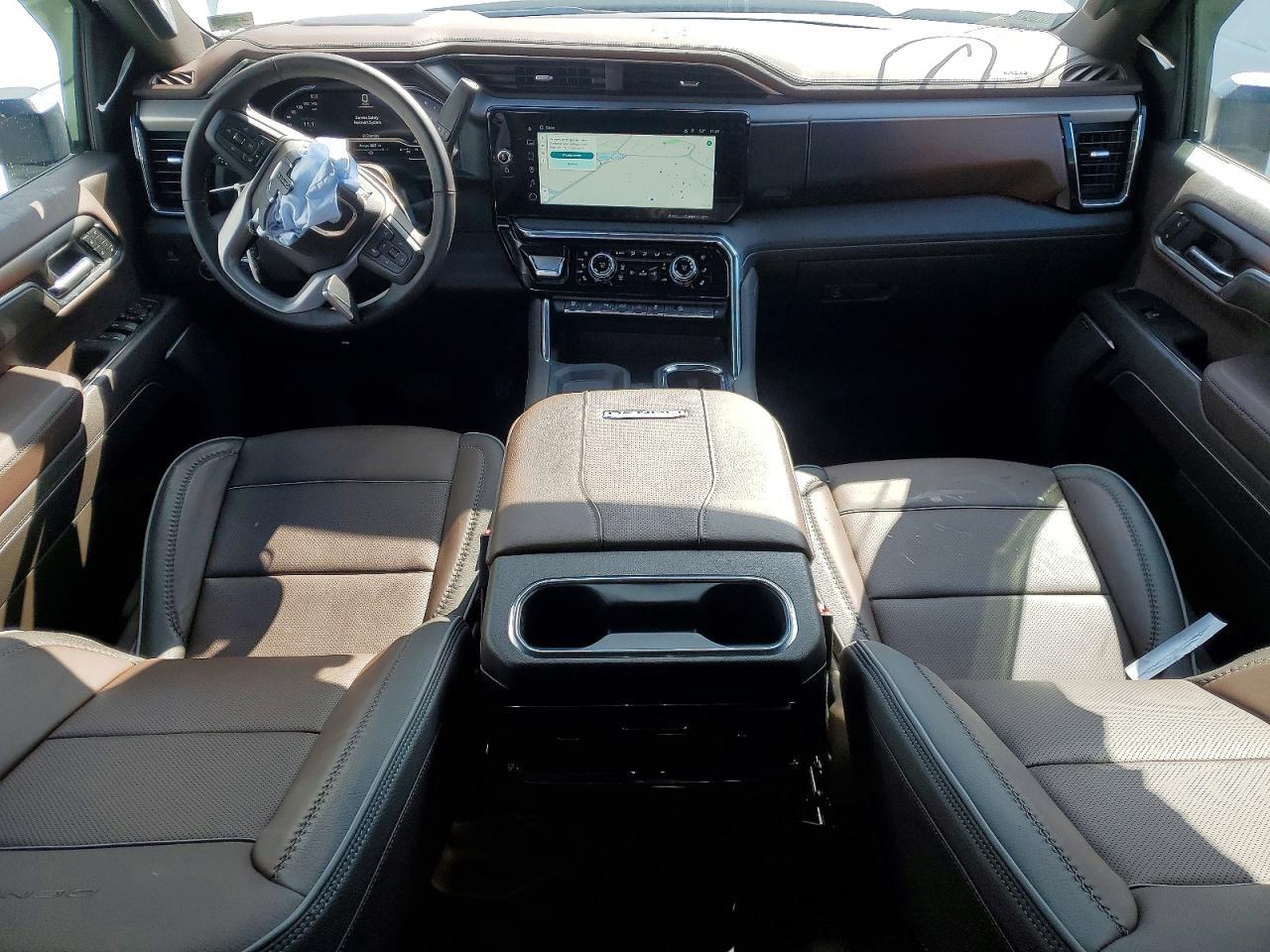 2025 GMC Sierra