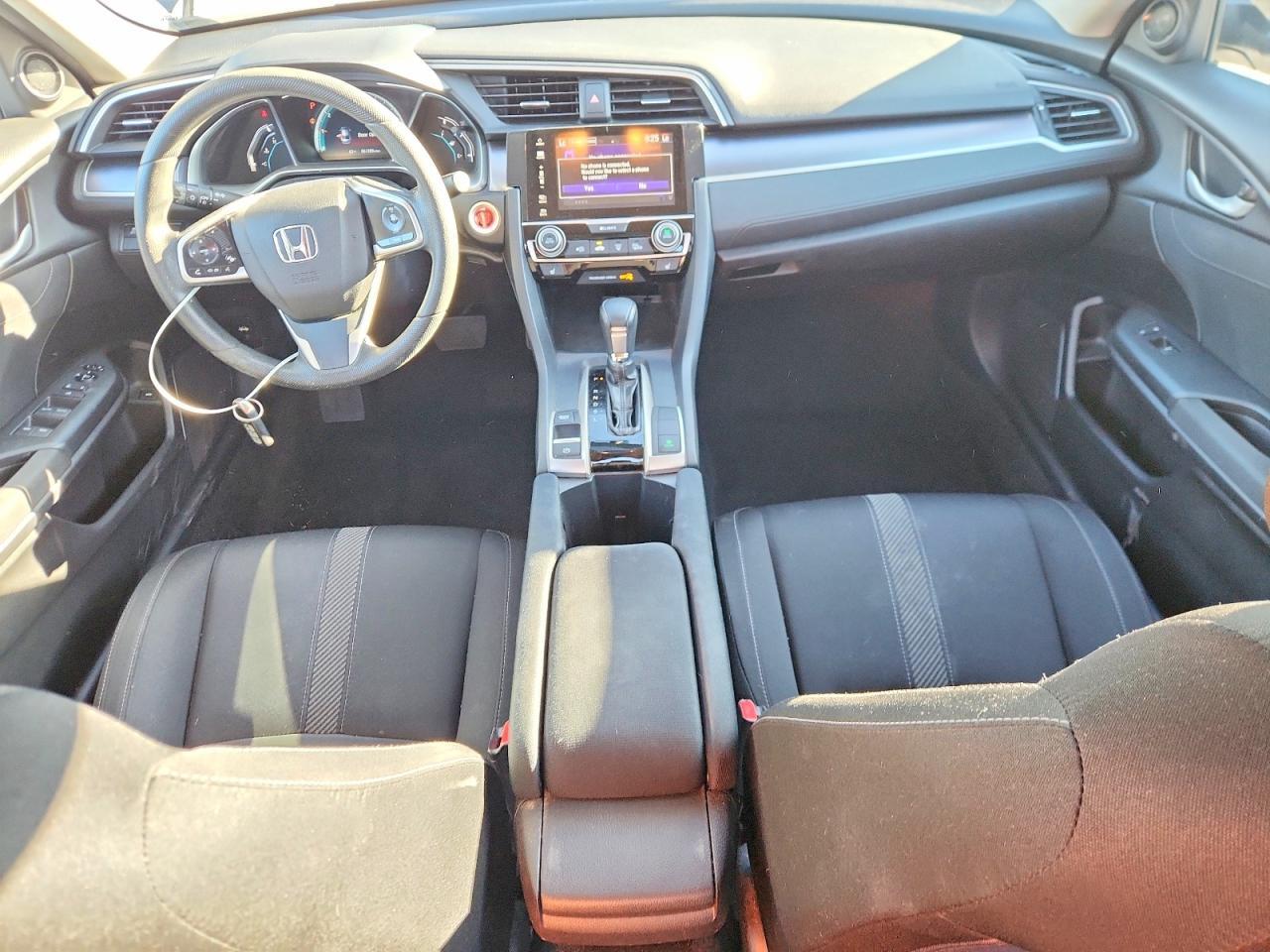 2017 HONDA CIVIC