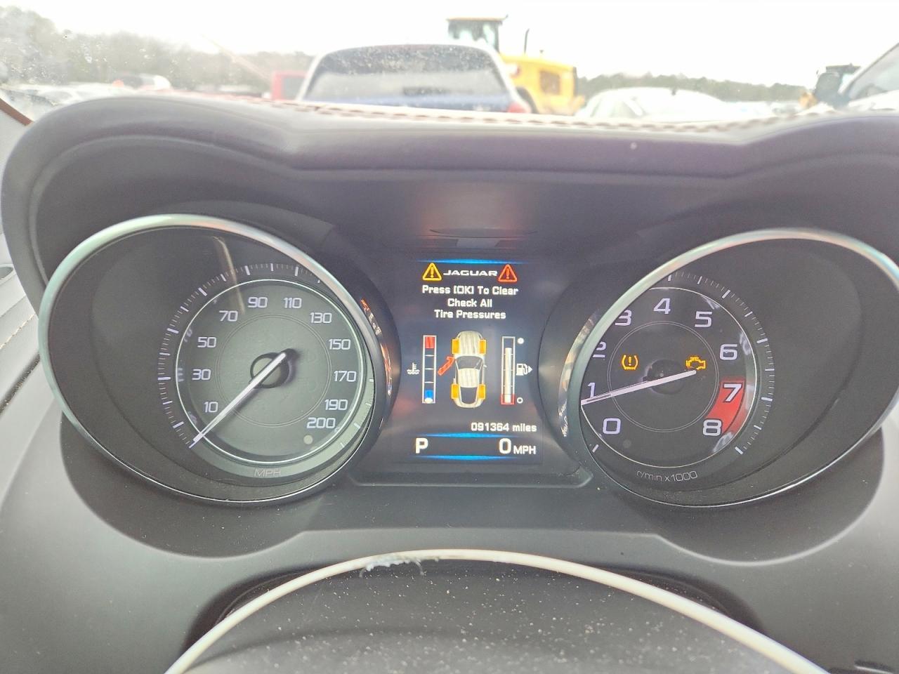 2015 JAGUAR F-Type