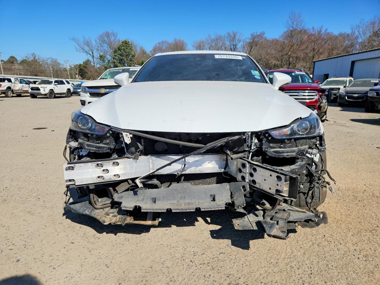2018 LEXUS Is