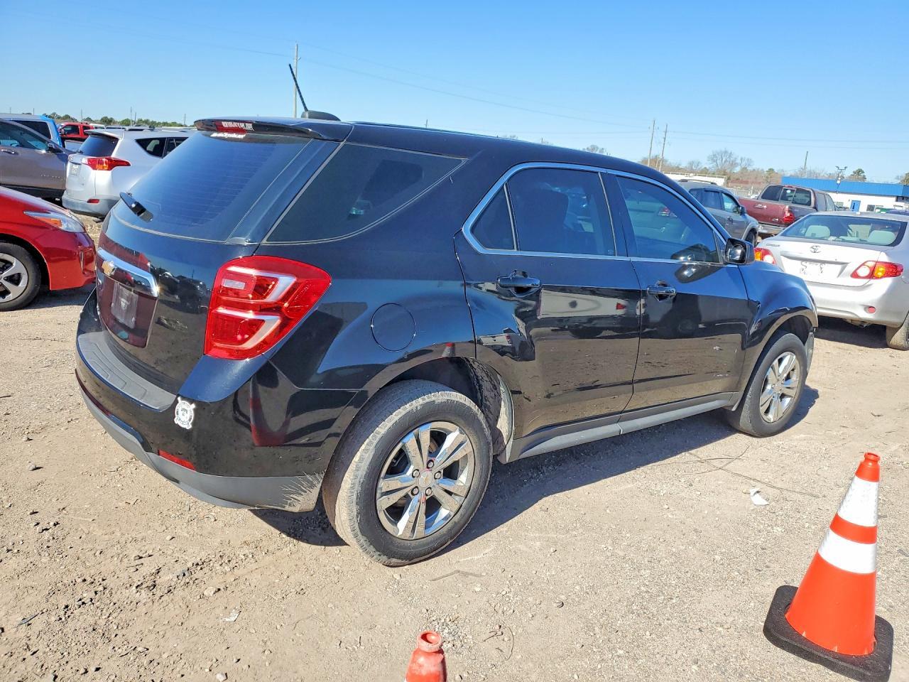 2017 CHEVROLET EQUINOX