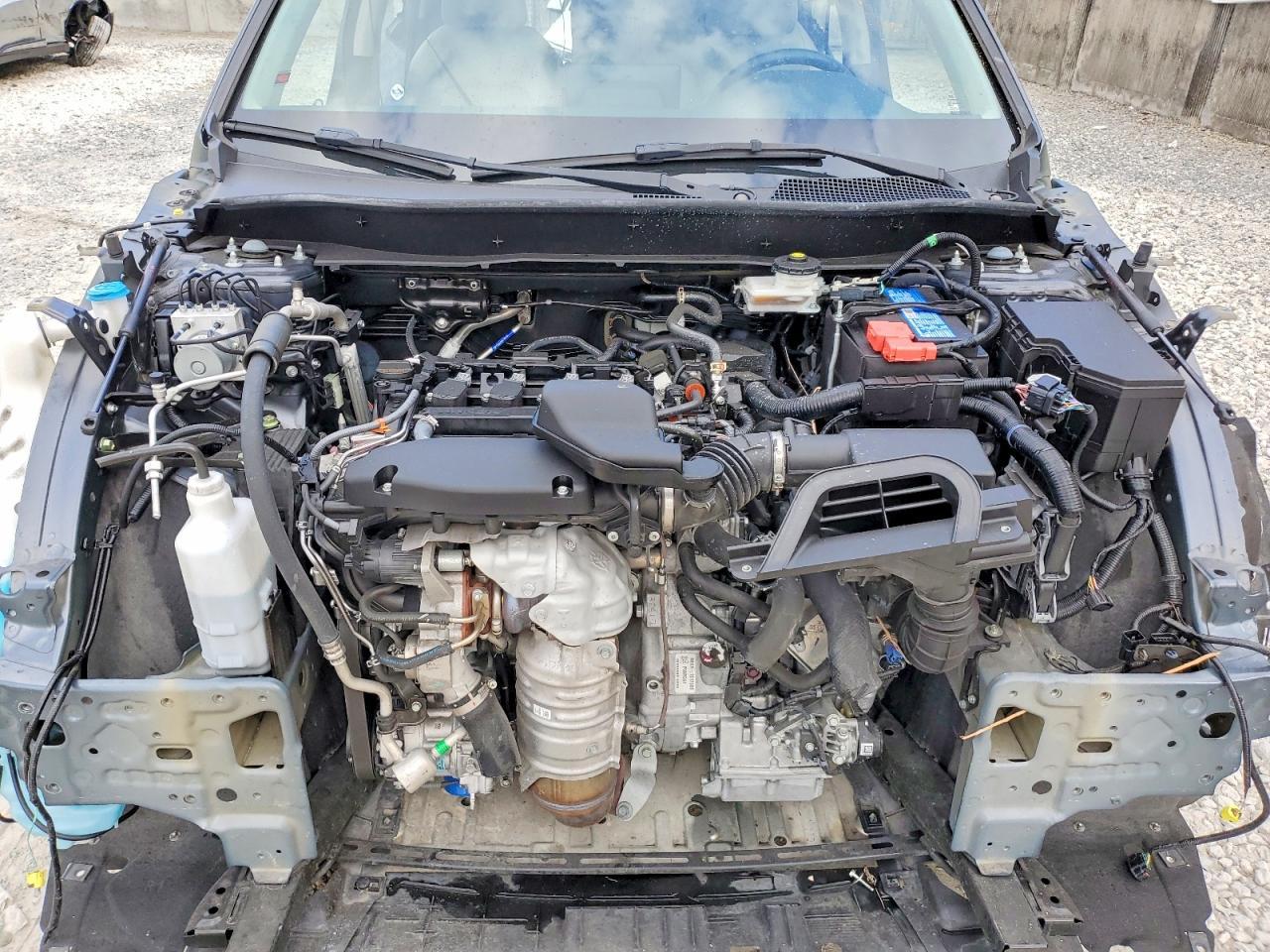 2023 HONDA CR-V