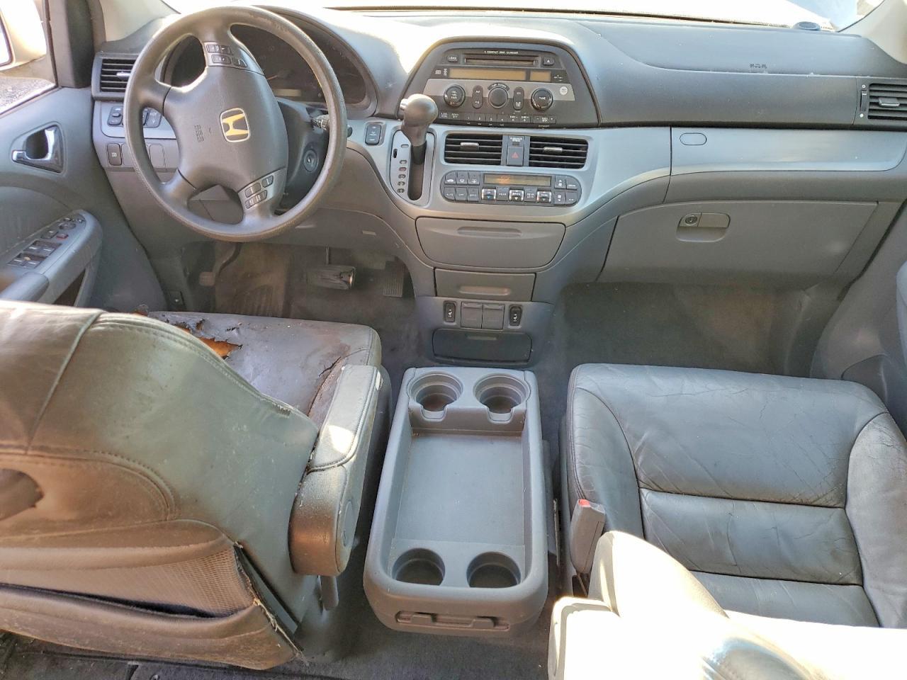 2005 HONDA ODYSSEY