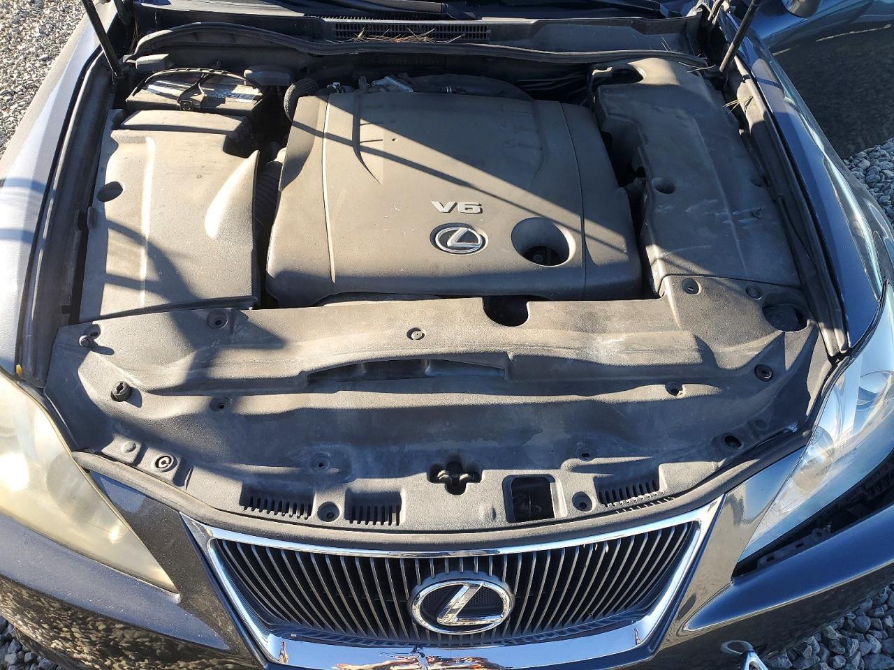 2008 LEXUS IS 250