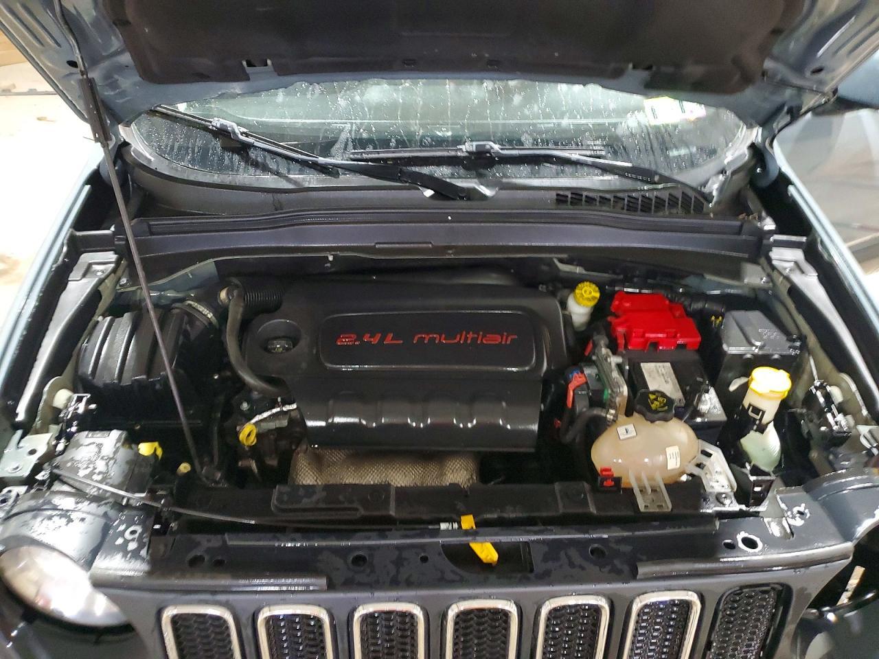 2018 JEEP Renegade
