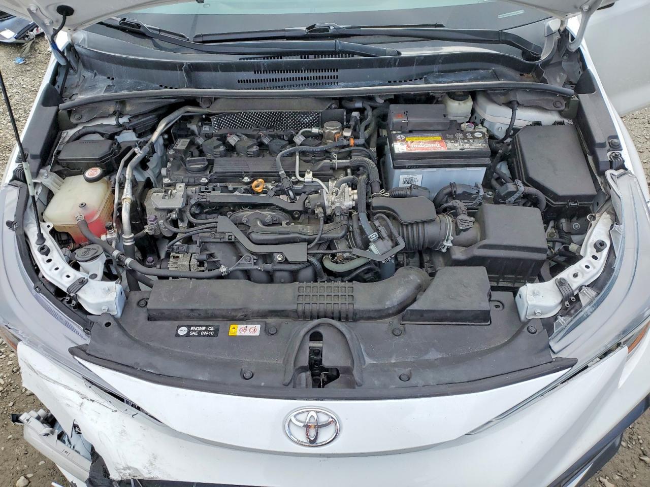 2022 TOYOTA COROLLA