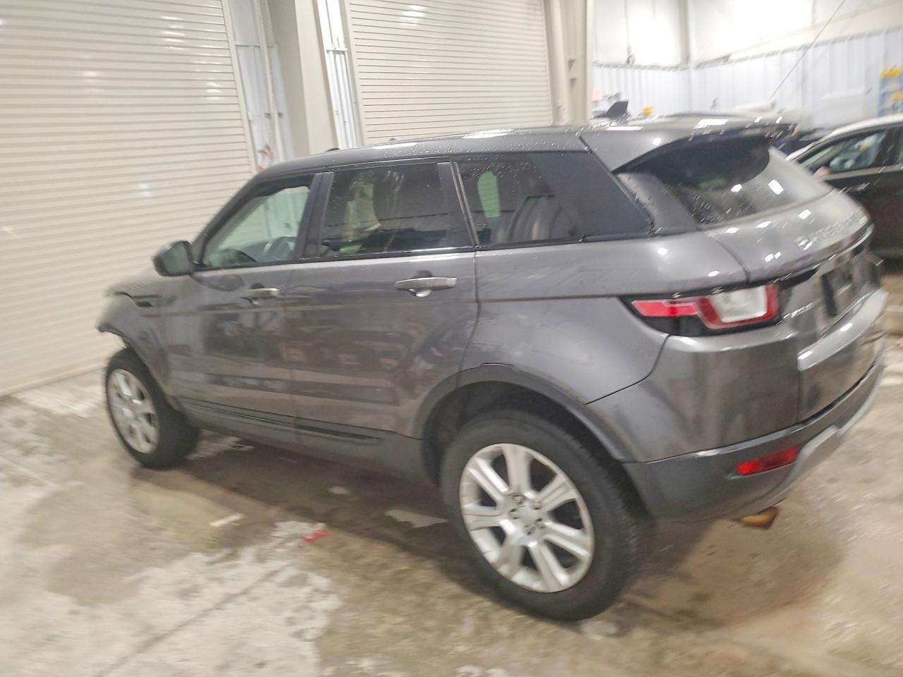 2016 LAND ROVER RANGE ROVER EVOQUE