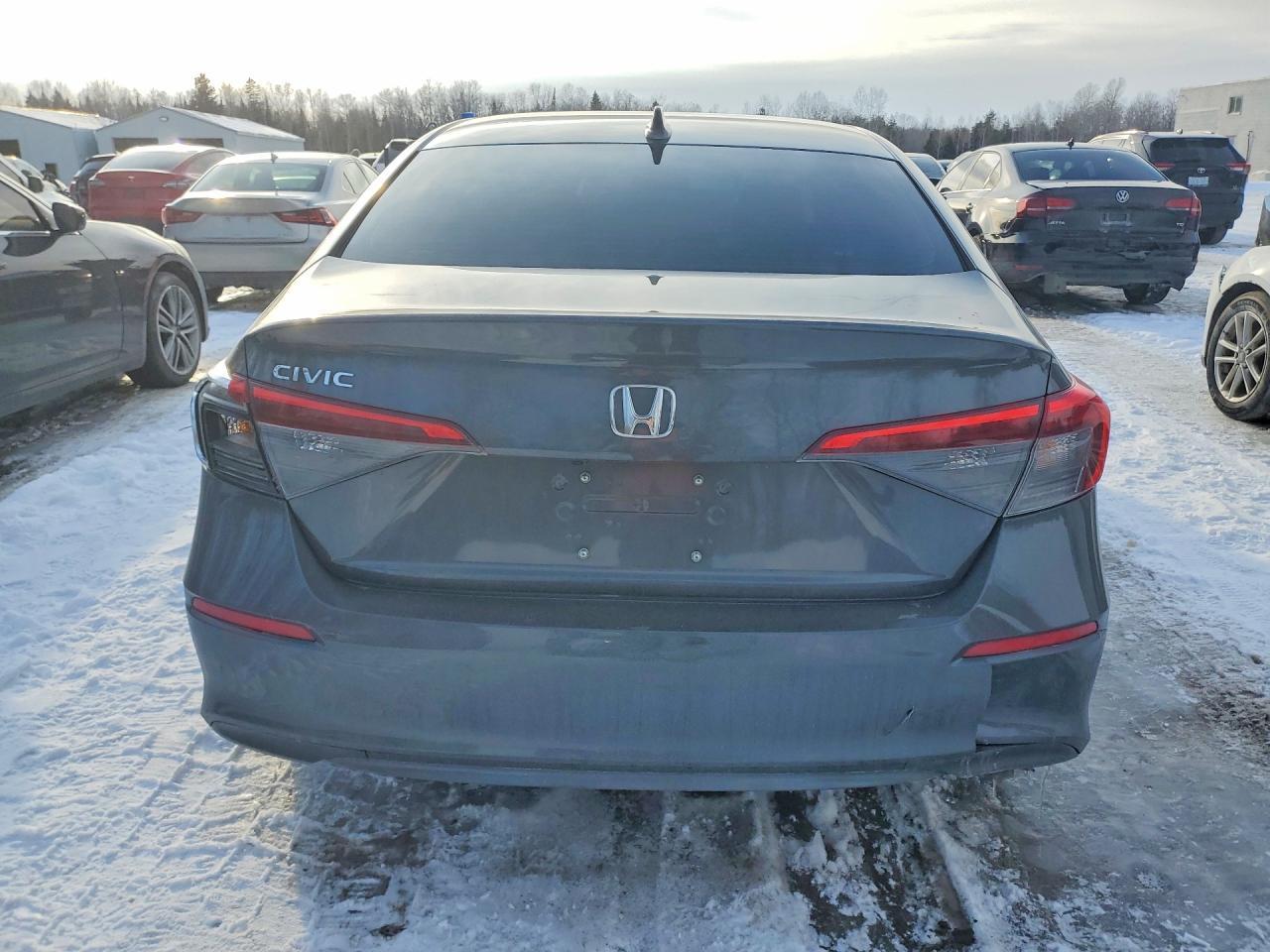 2024 HONDA CIVIC