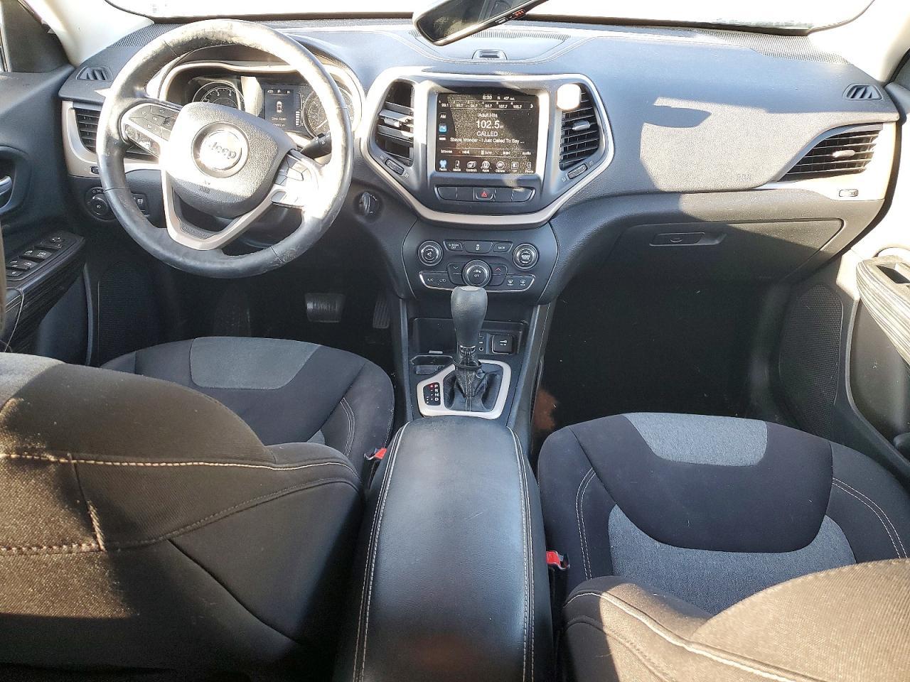 2014 JEEP CHEROKEE