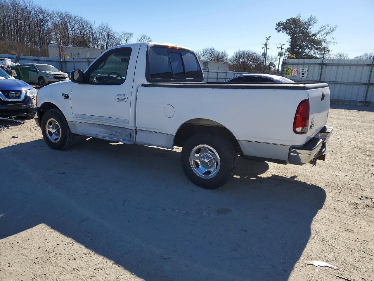 2000 FORD F-150