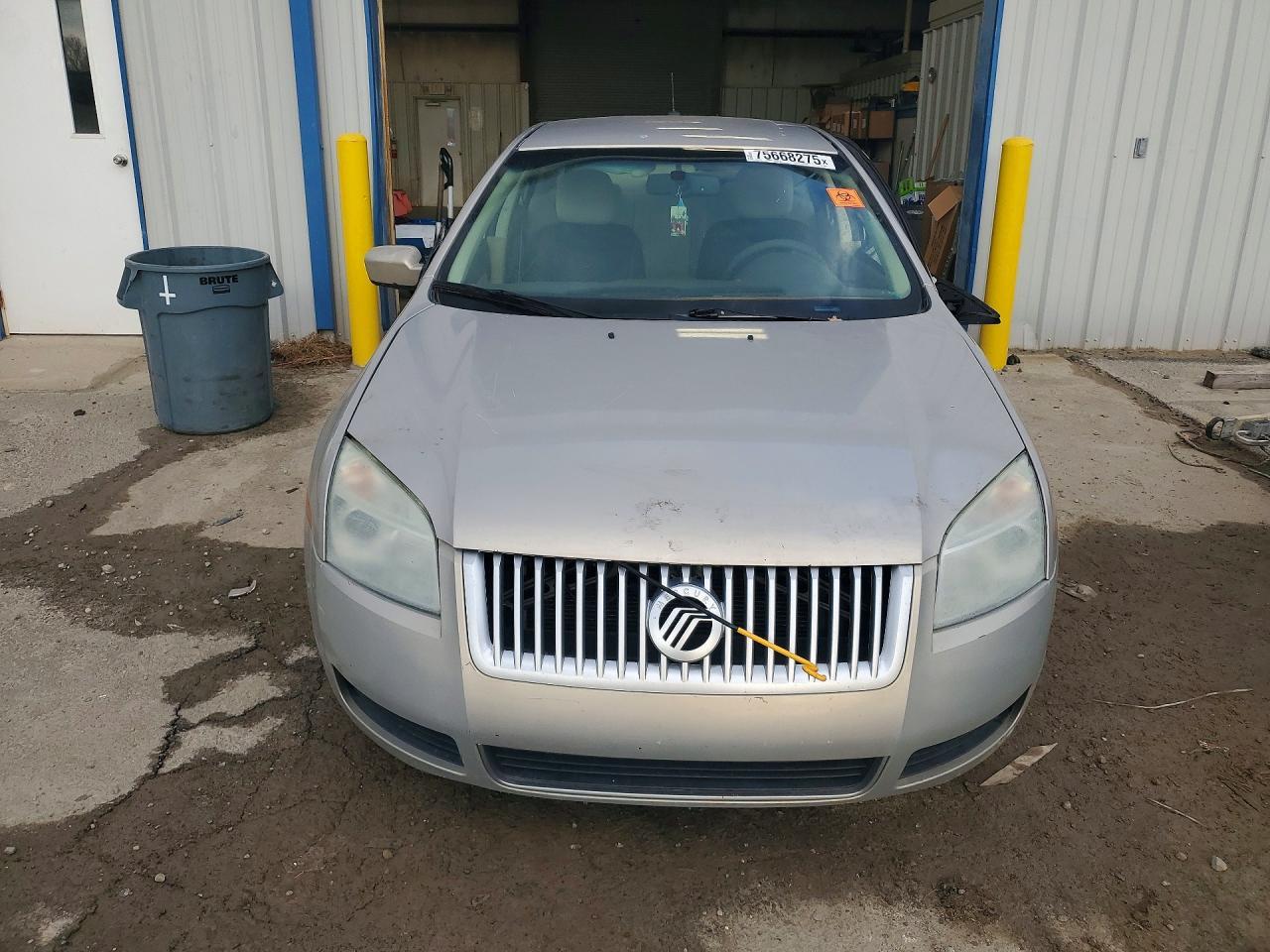 2009 MERCURY Milan