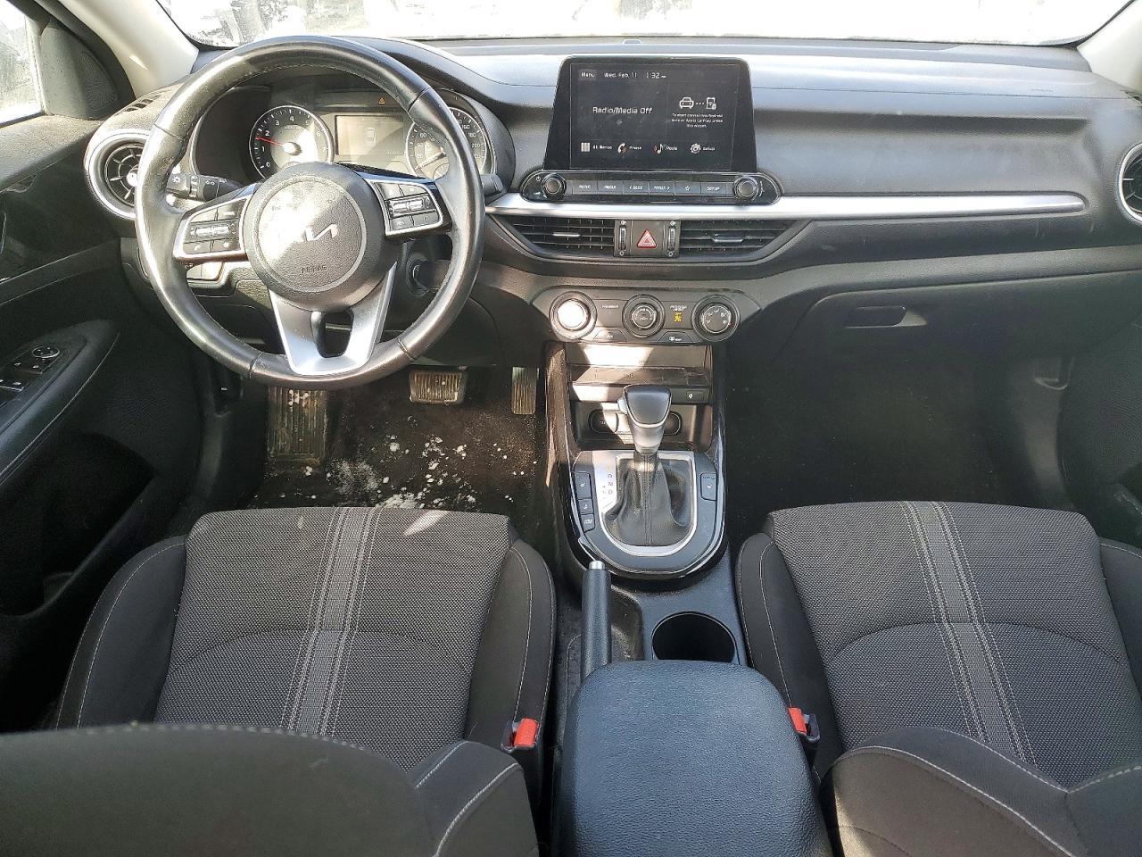 2022 KIA FORTE
