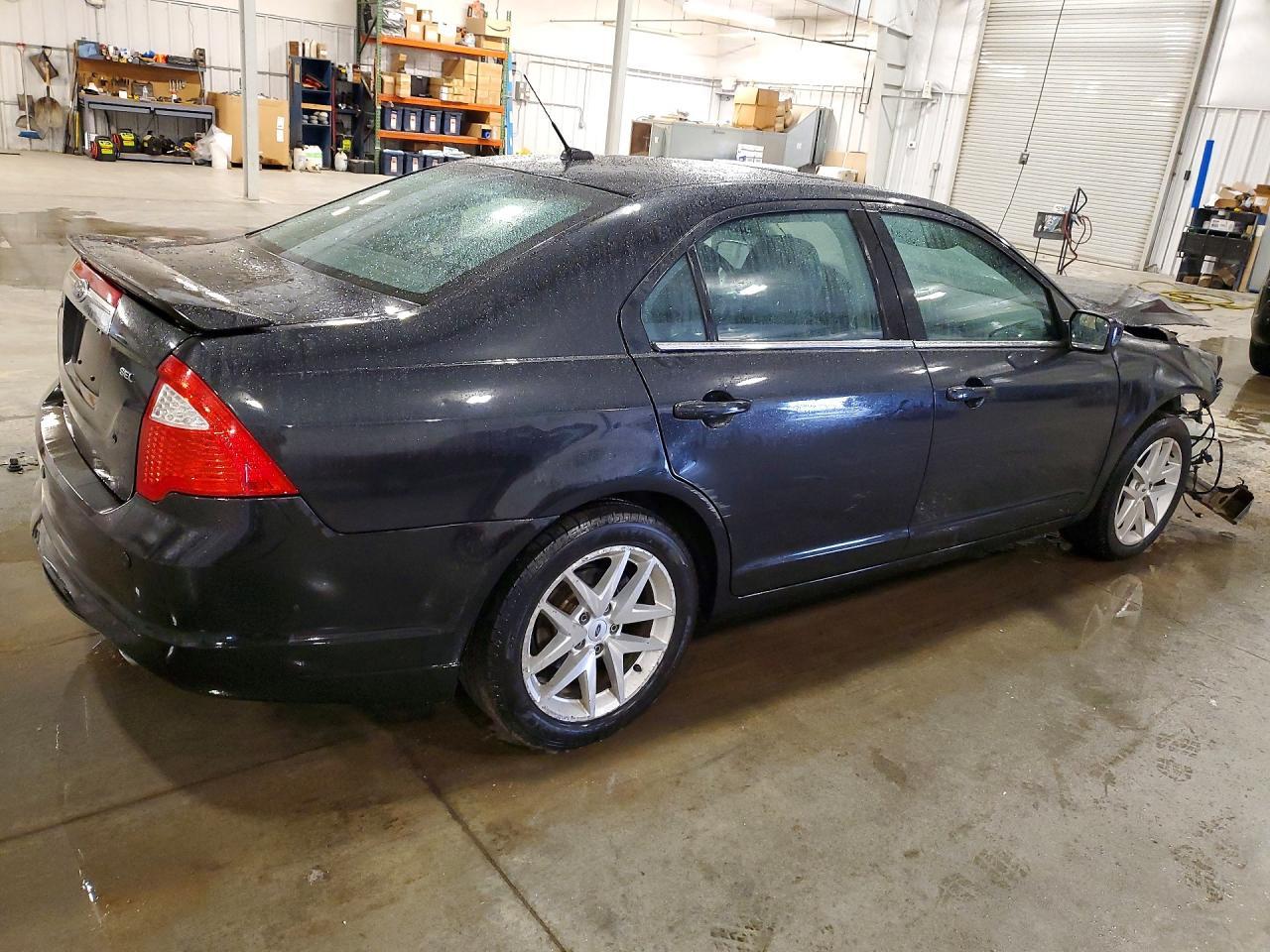 2012 FORD FUSION