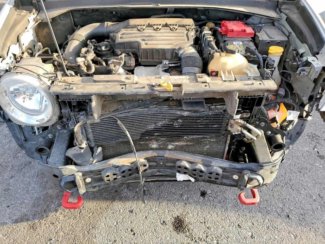 2020 JEEP Renegade