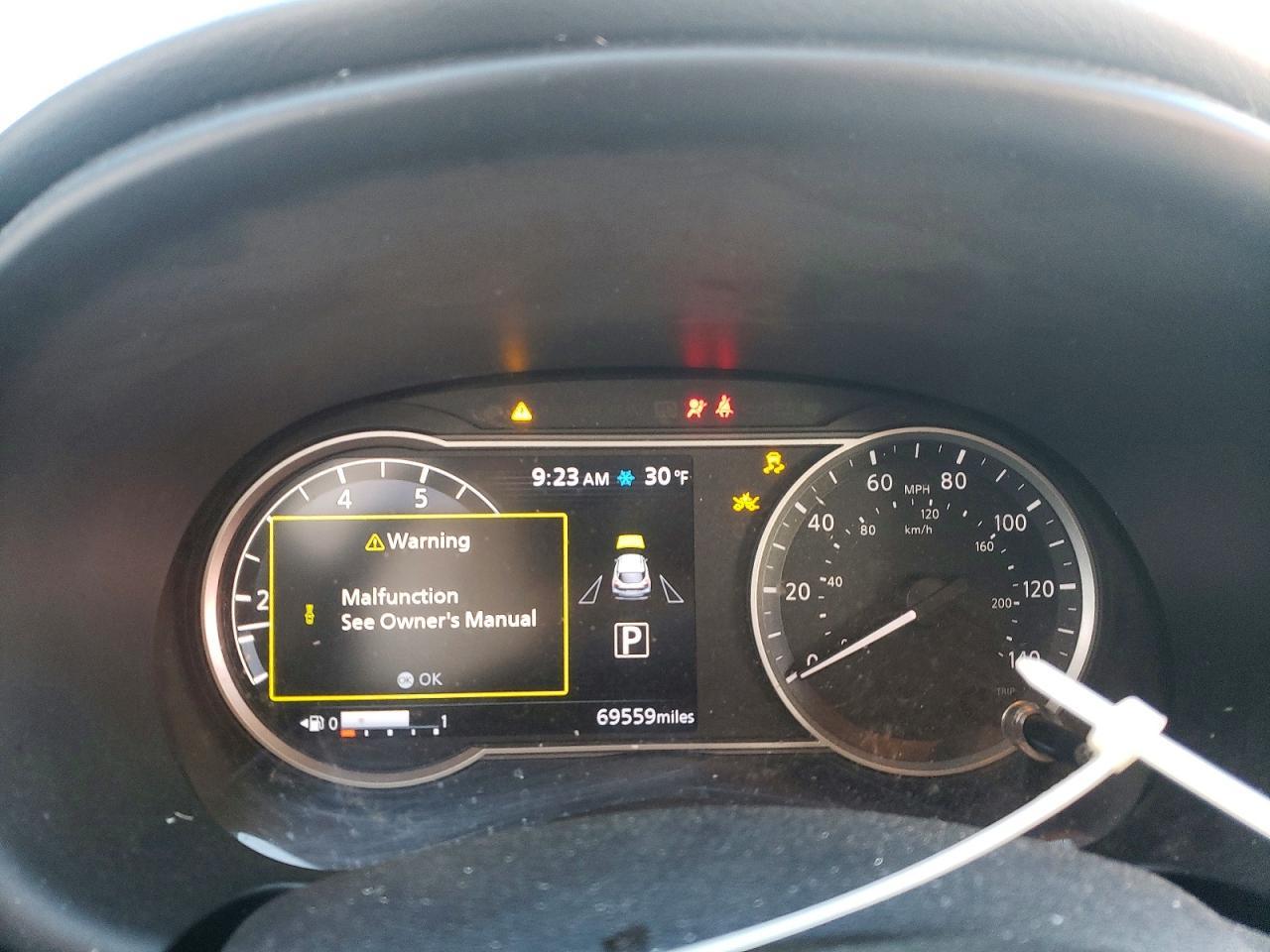 2019 NISSAN KICKS