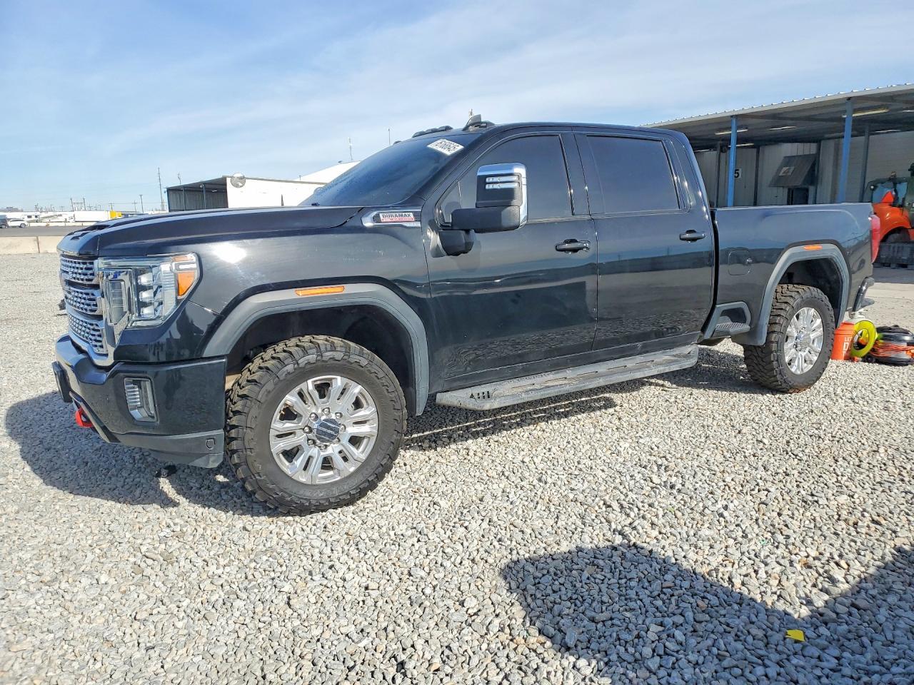 2020 GMC Sierra