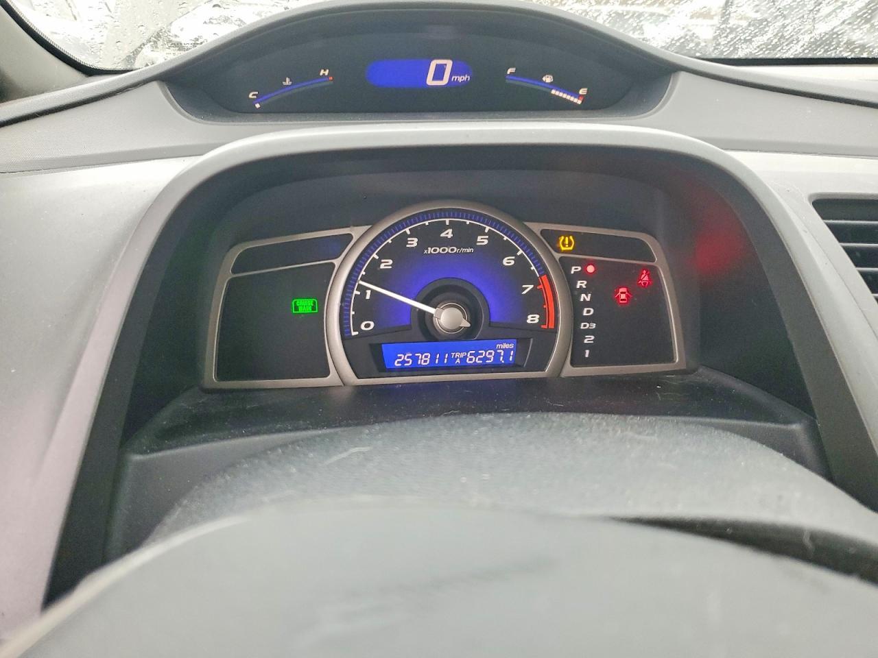 2008 HONDA CIVIC