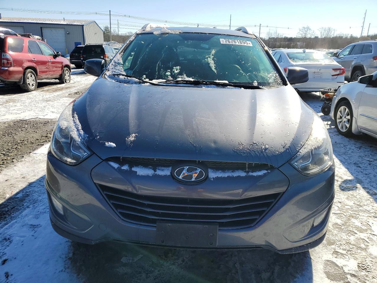 2015 HYUNDAI TUCSON