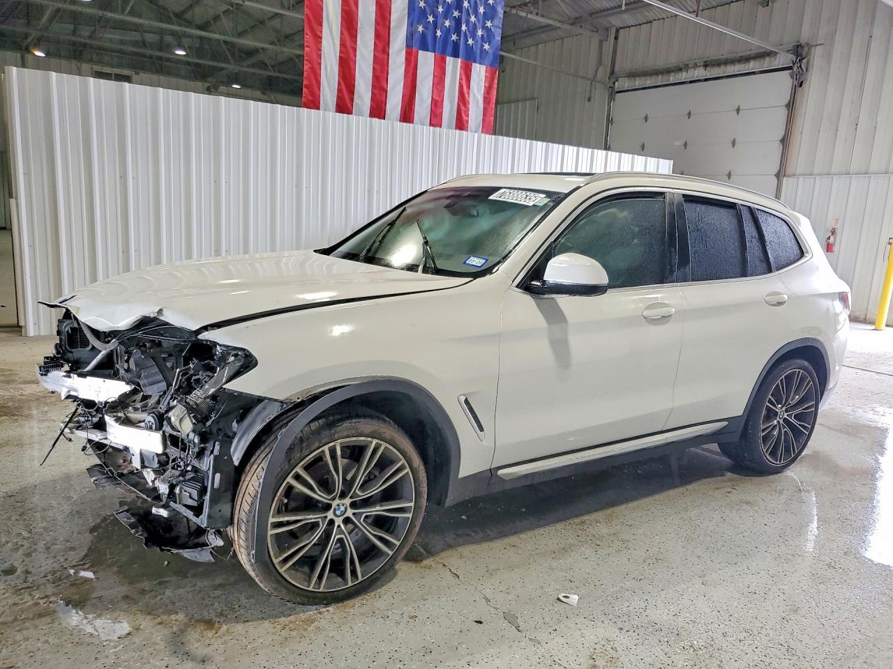 2022 BMW X3