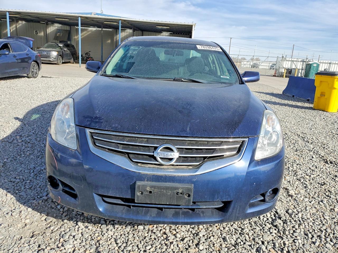 2011 NISSAN ALTIMA