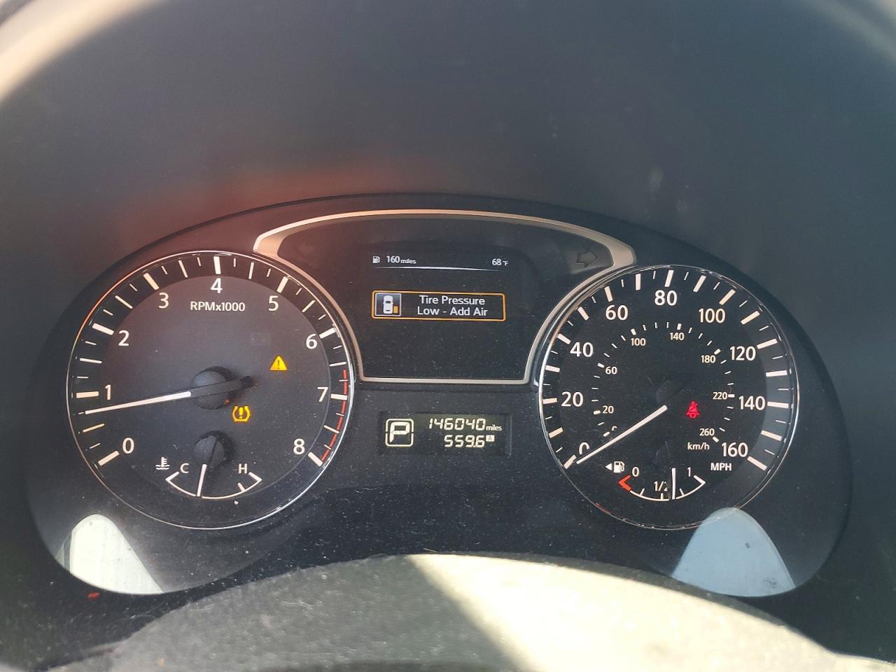 2014 NISSAN ALTIMA