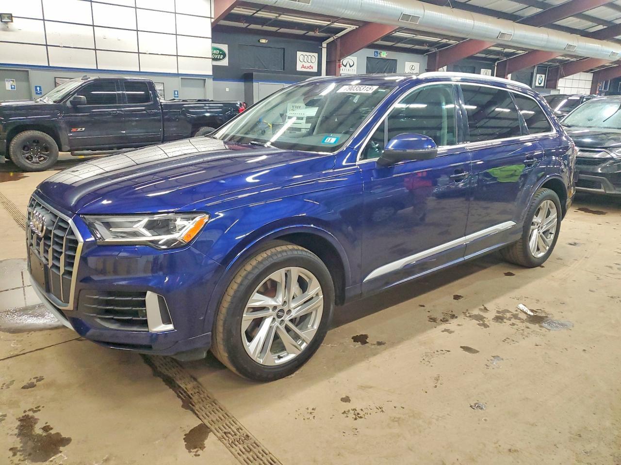 2021 AUDI Q7