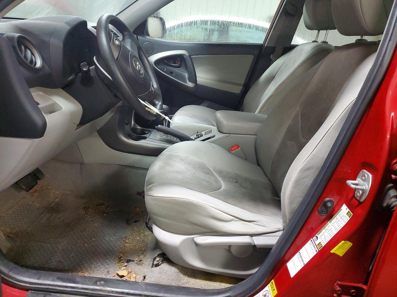 2012 TOYOTA RAV4