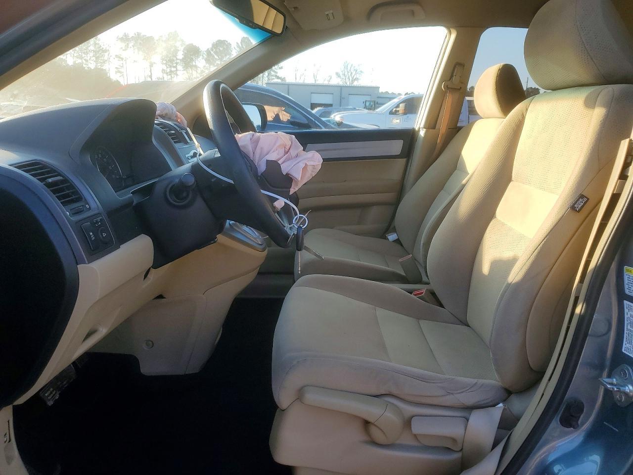 2011 HONDA CR-V