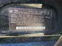 2009 BMW 3 SERIES