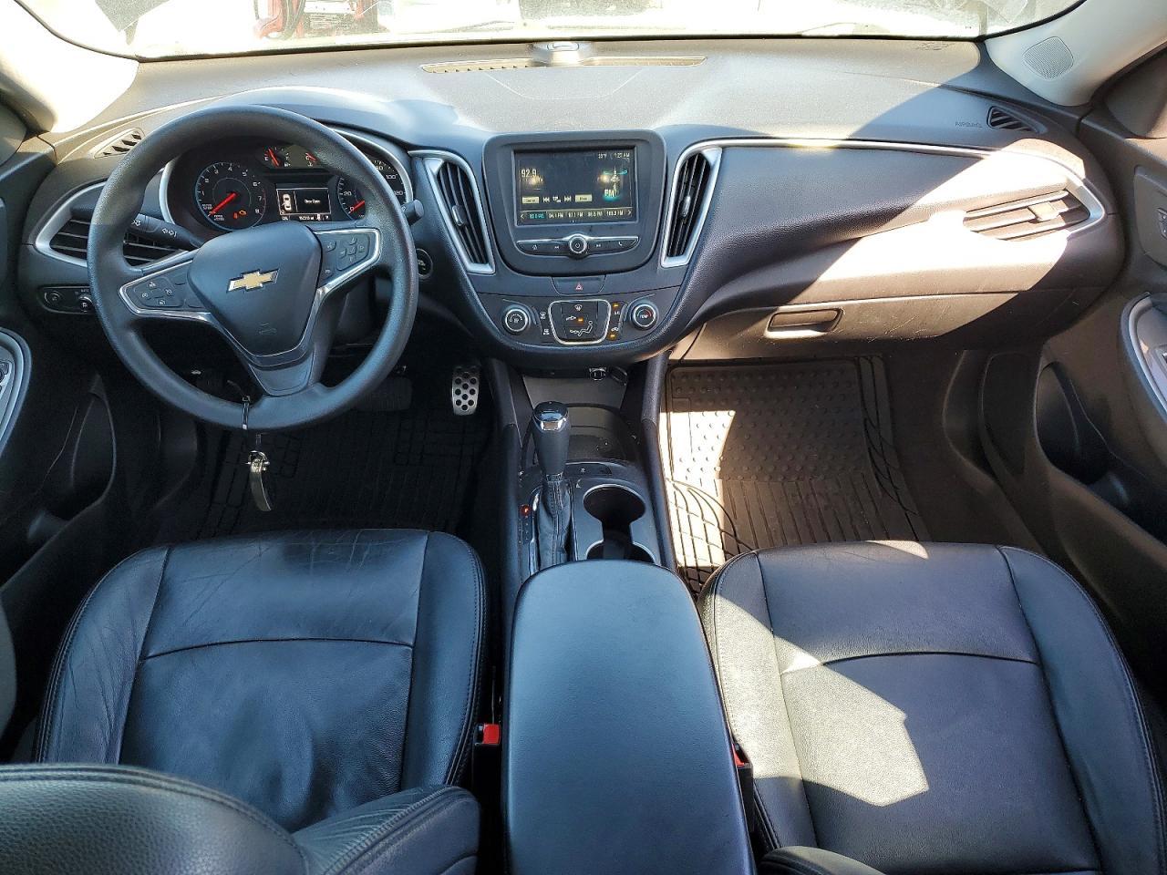 2016 CHEVROLET MALIBU