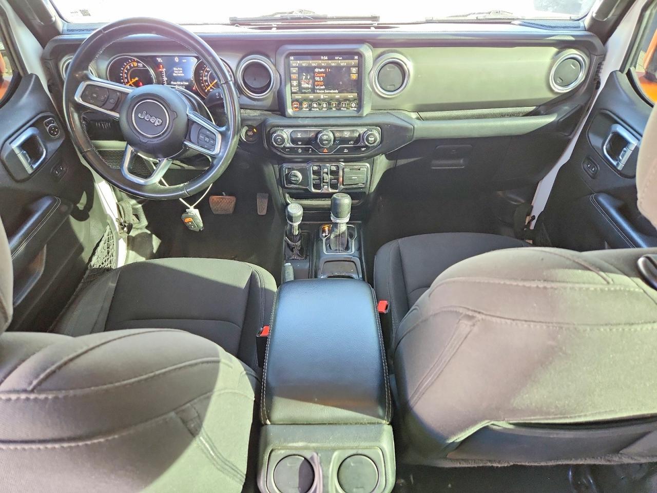 2022 JEEP Gladiator