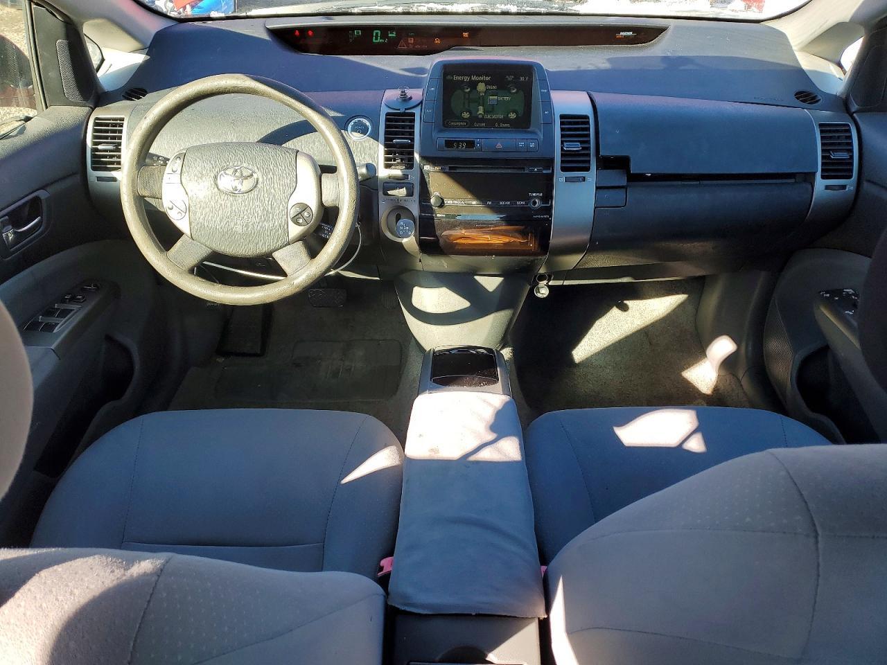 2008 TOYOTA PRIUS