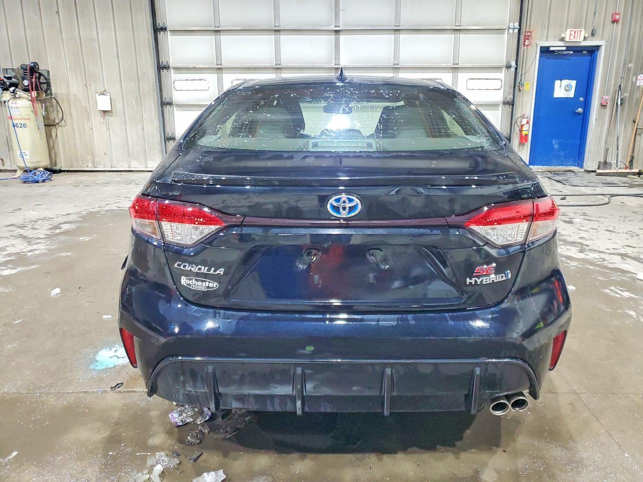 2023 TOYOTA COROLLA