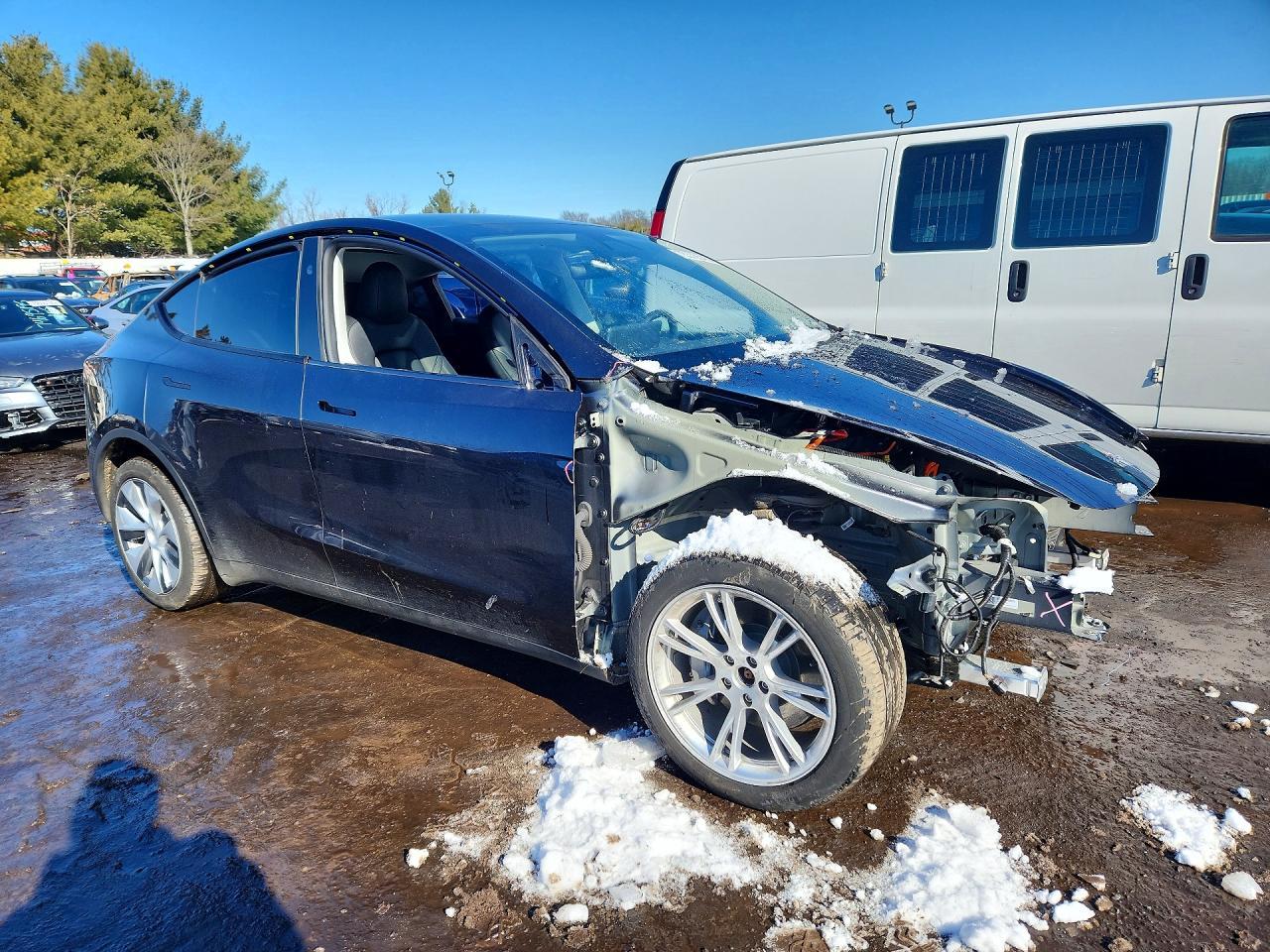 2024 TESLA MODEL Y