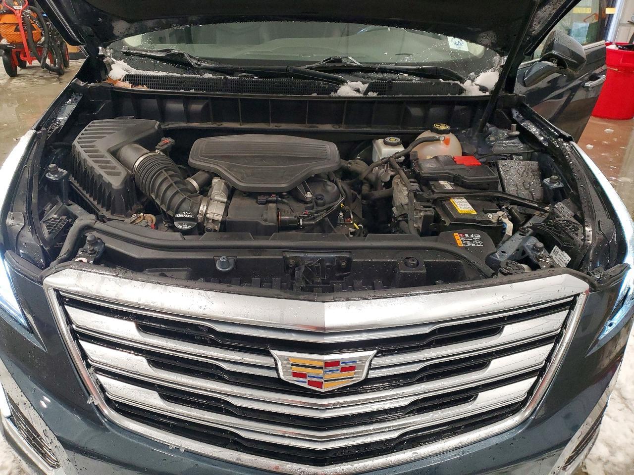 2019 CADILLAC XT5
