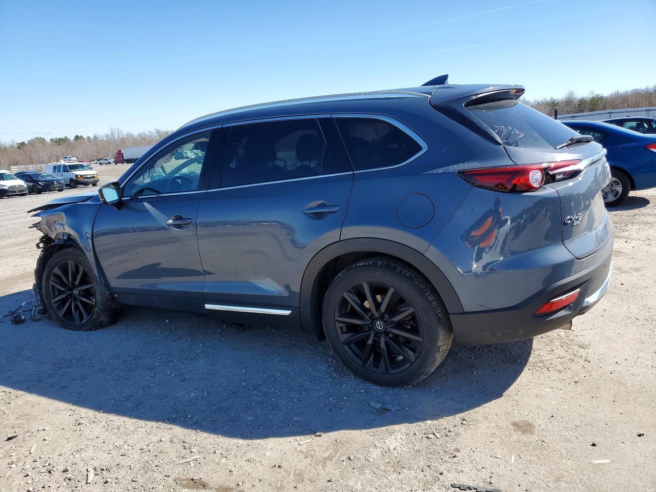 2023 MAZDA CX-9