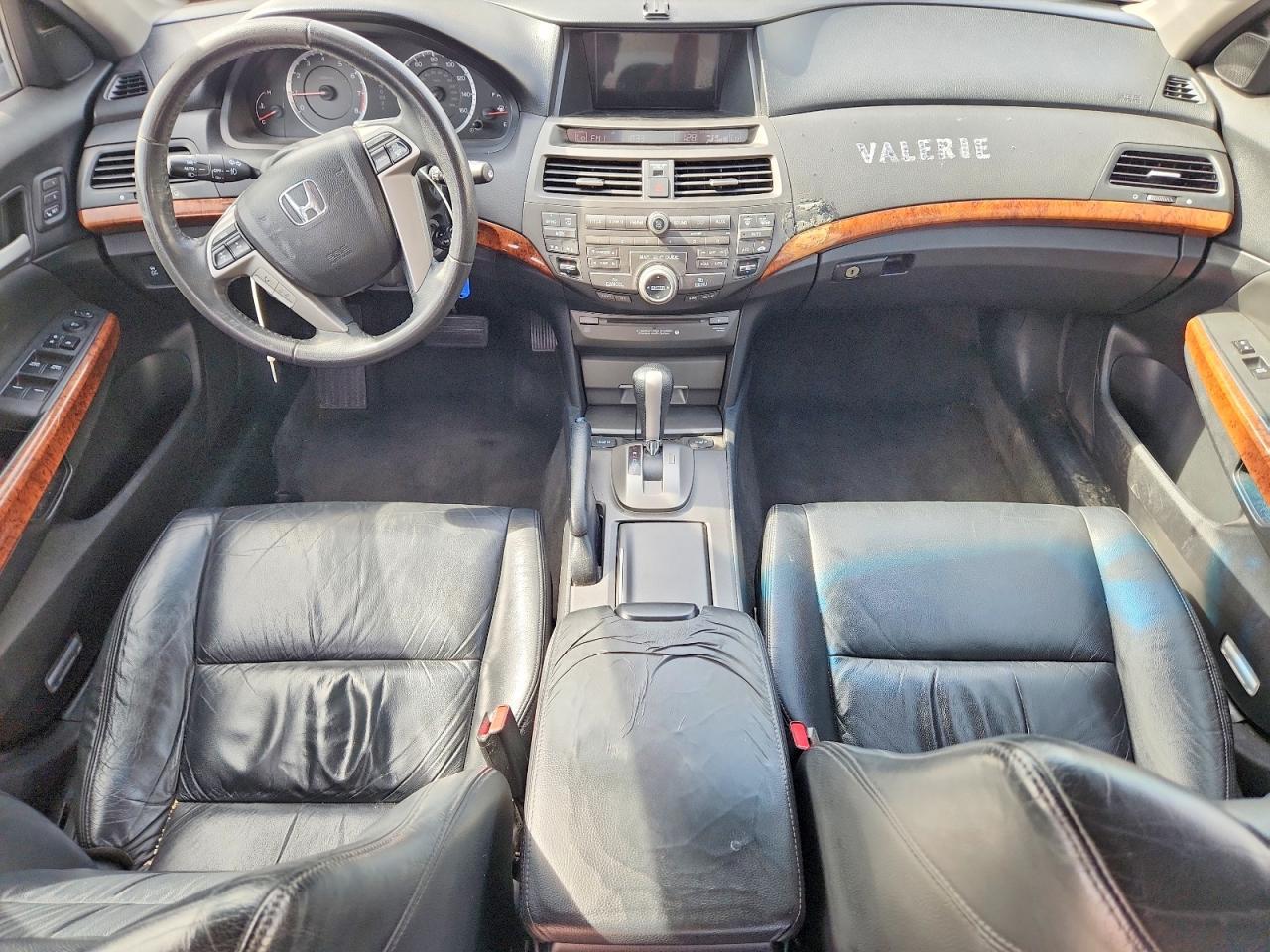 2012 HONDA ACCORD