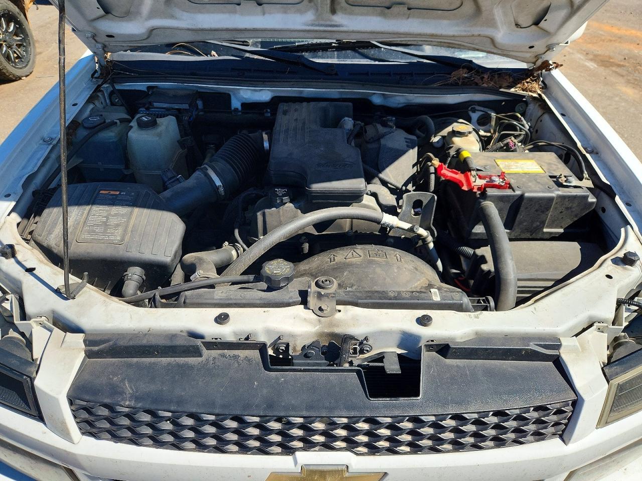 2012 CHEVROLET COLORADO