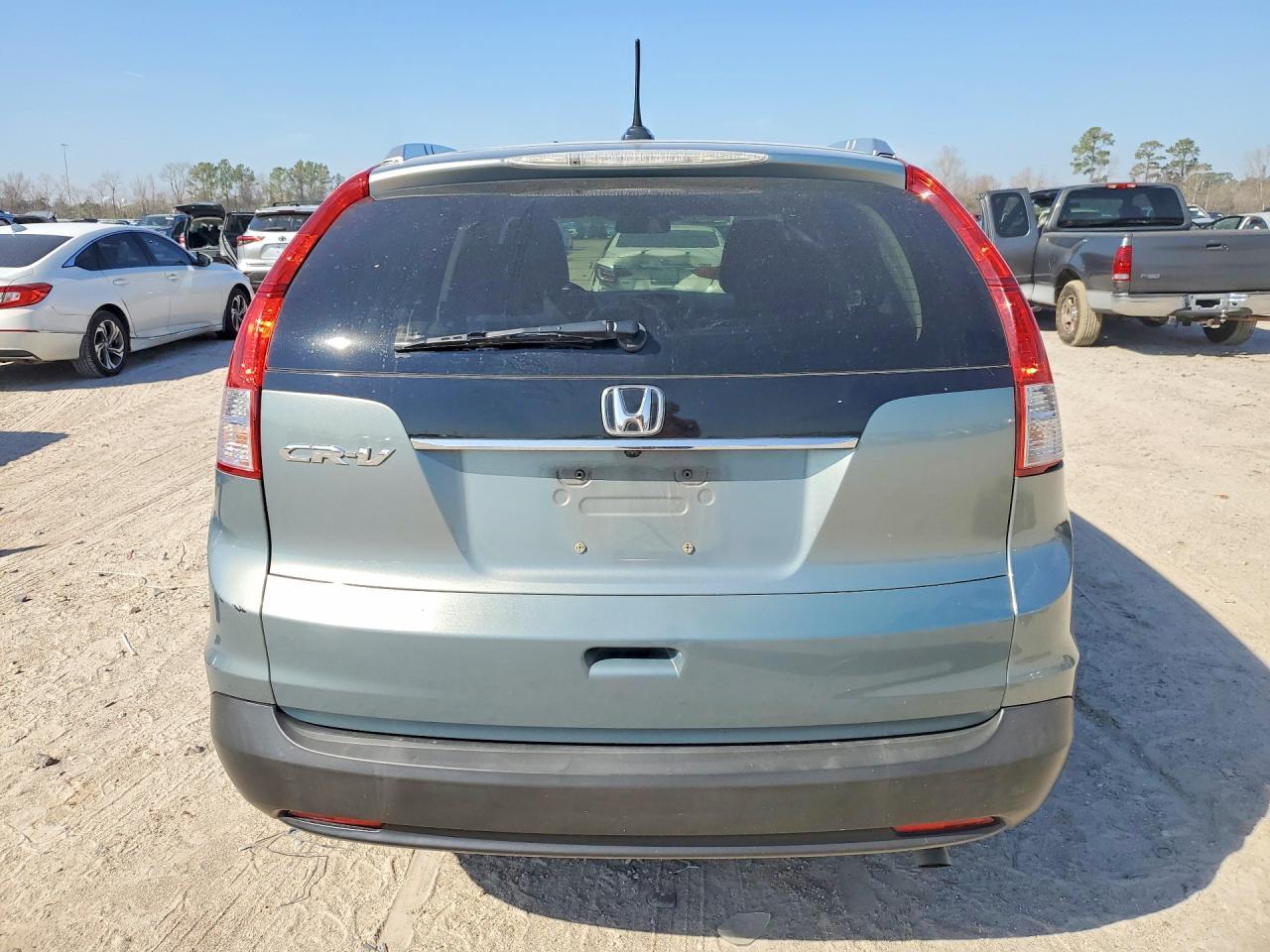 2012 HONDA CR-V