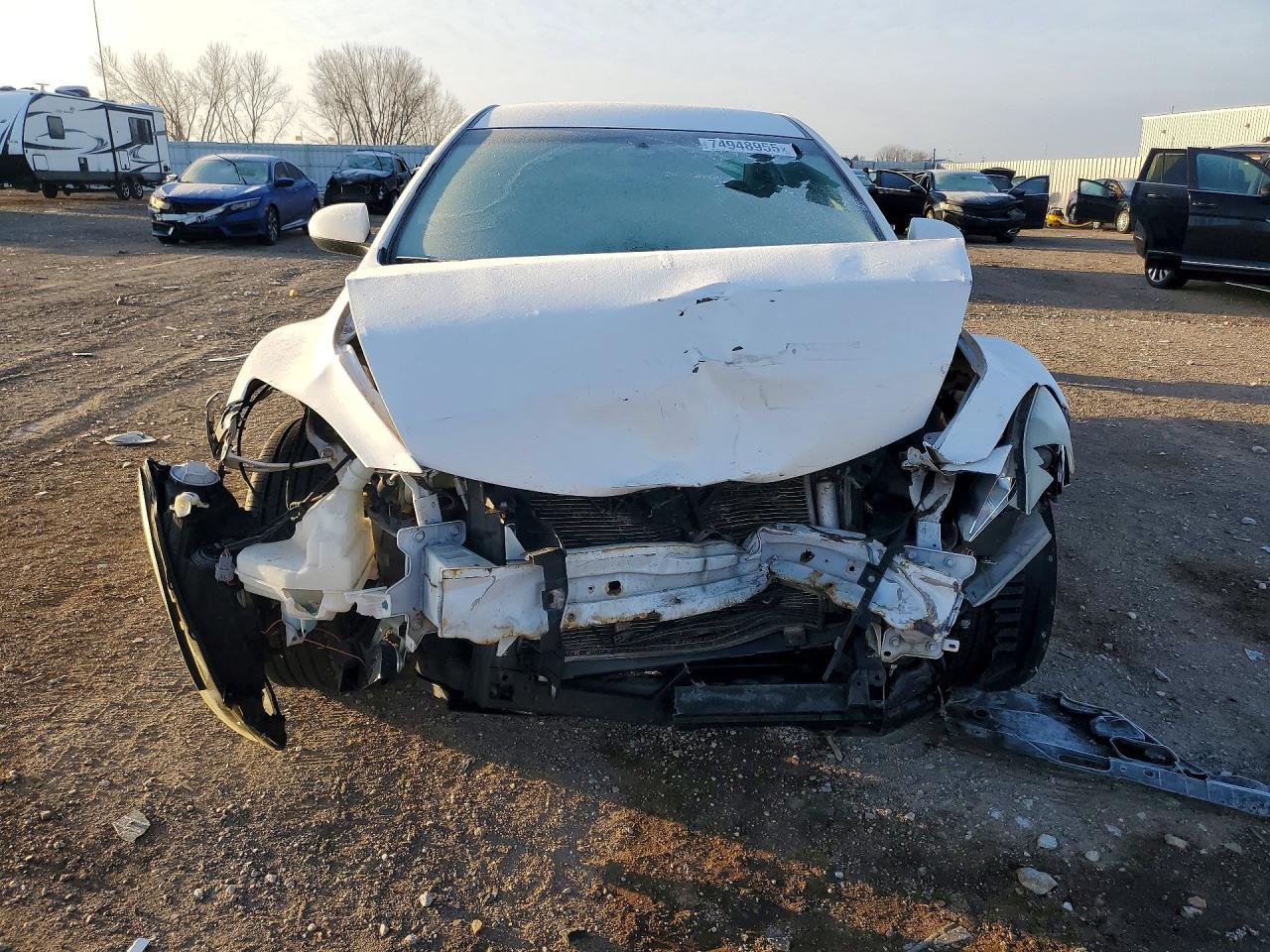 2013 MAZDA 6