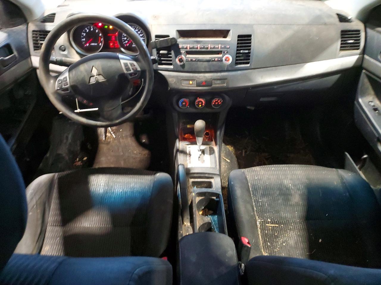 2012 MITSUBISHI LANCER
