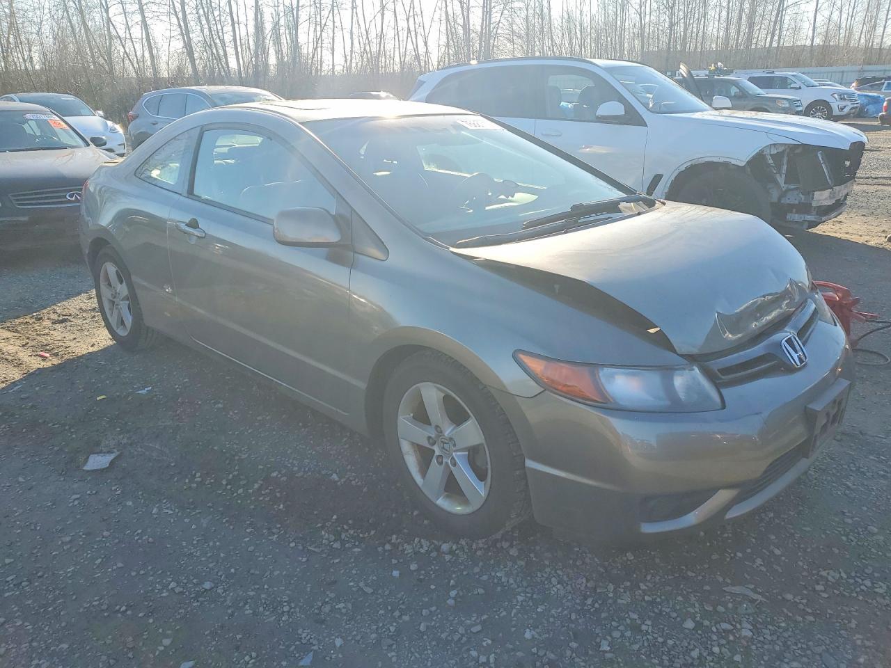 2008 HONDA CIVIC