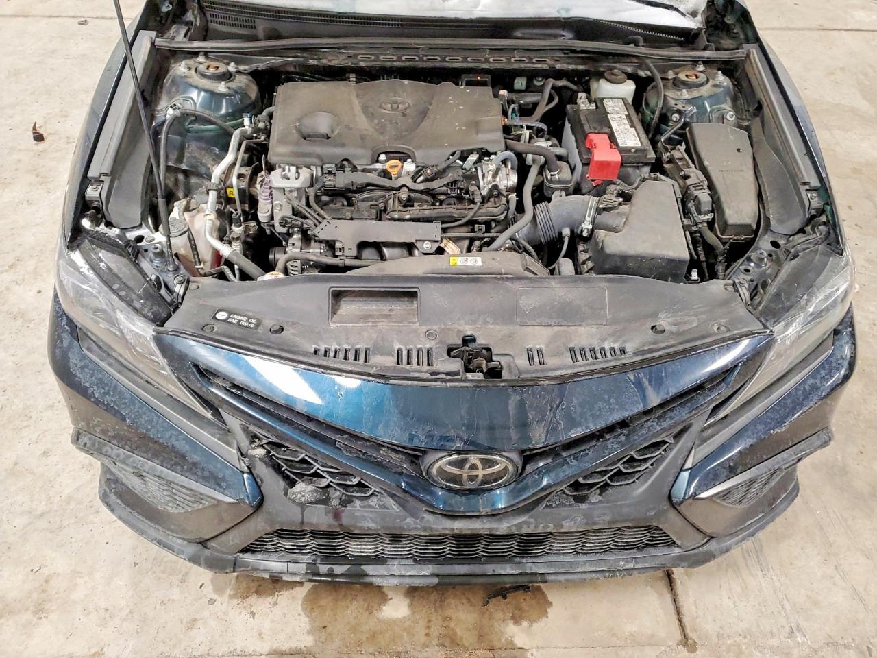 2021 TOYOTA CAMRY