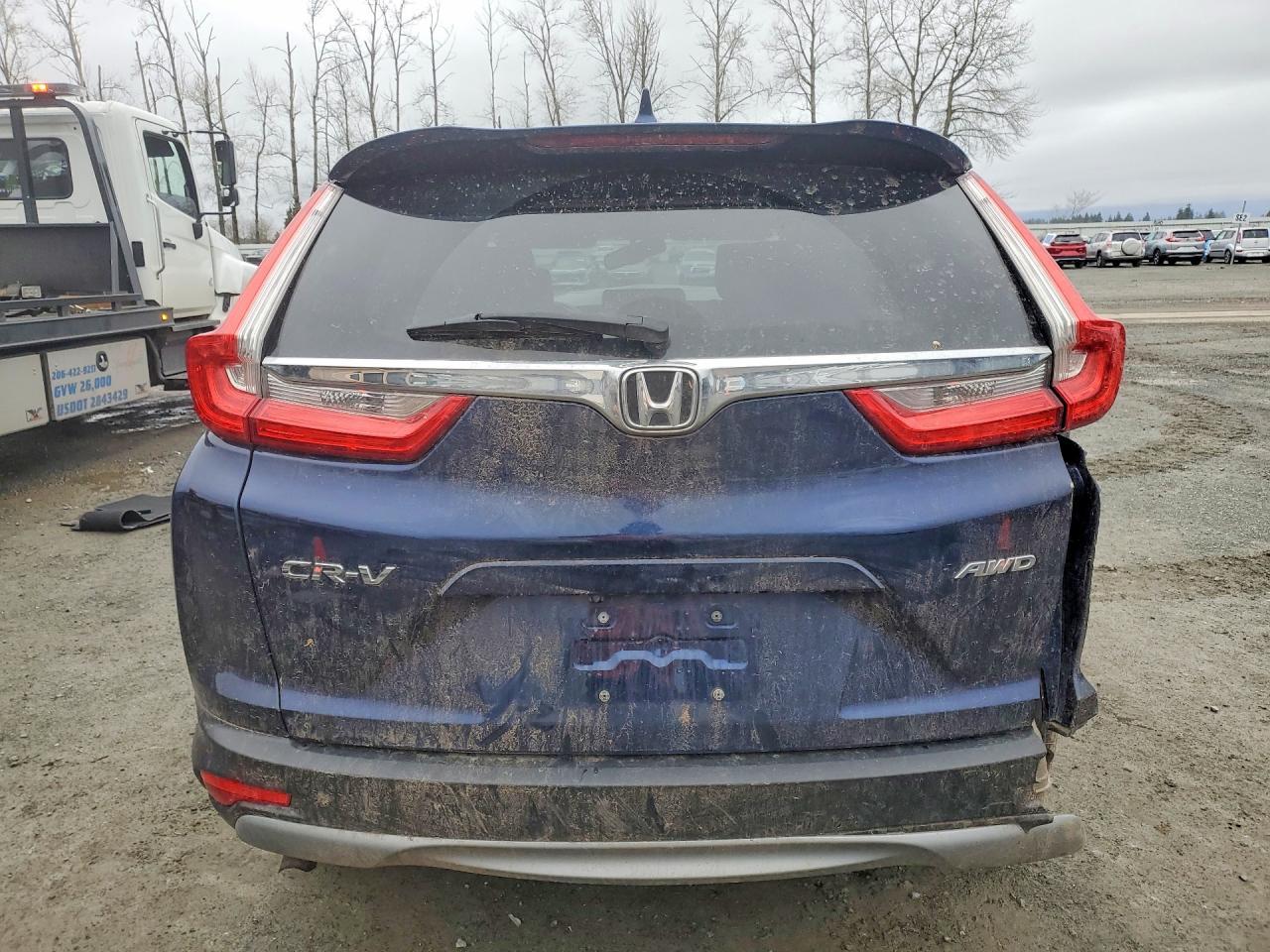 2018 HONDA CR-V